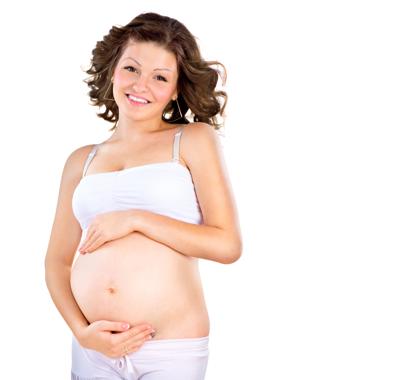 Как выглядеть красиво во время беременности